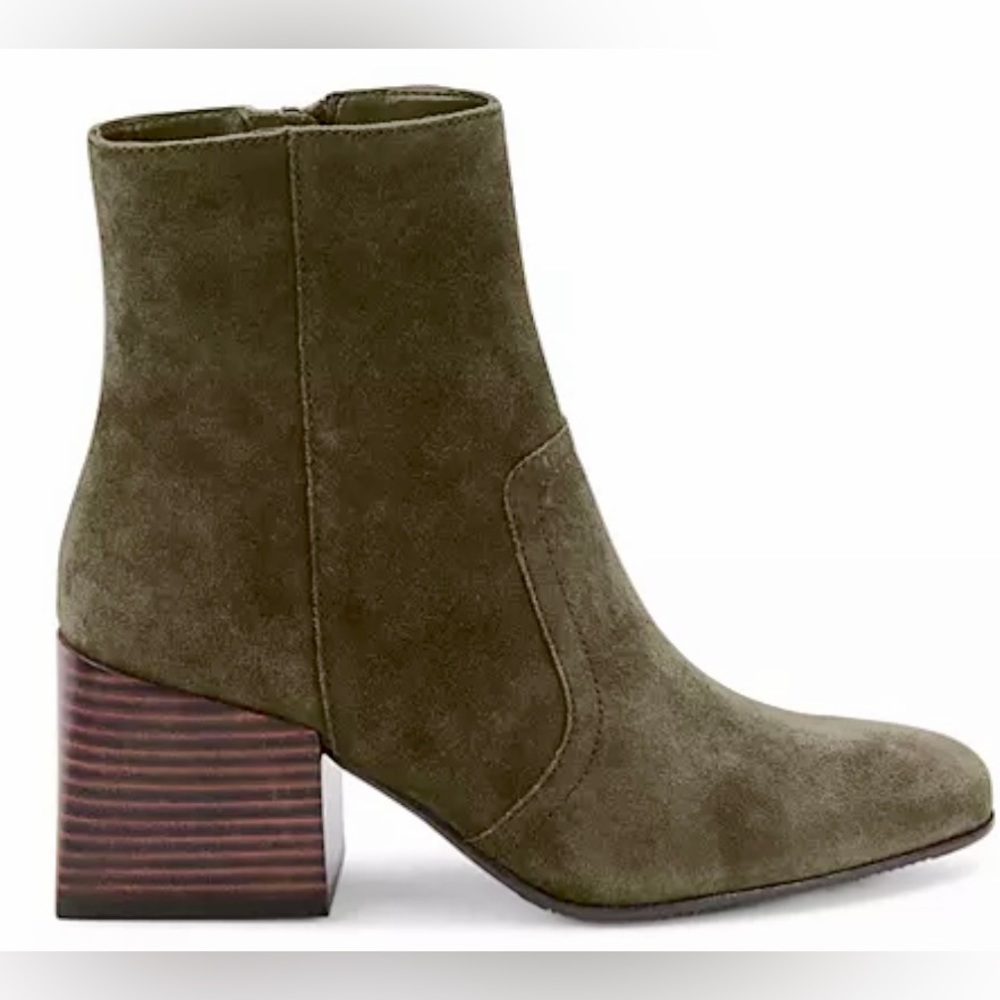 NWOB Blondo Salome Waterproof Booties Size 6.5‎